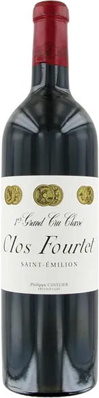 photos du vin Clos Fourtet