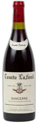 image du vin Domaine Comte Lafond Sancerre Rouge 2023