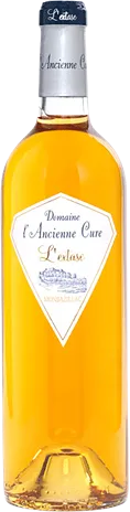 vue du vin Domaine de l’Ancienne Cure Monbazillac Extase 2015