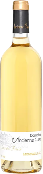 photo du vin Monbazillac Jour de Fruit Blanc Domaine de l’Ancienne Cure