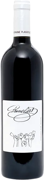 photo du vin Domaine Plageoles Gaillac Braucol 2021