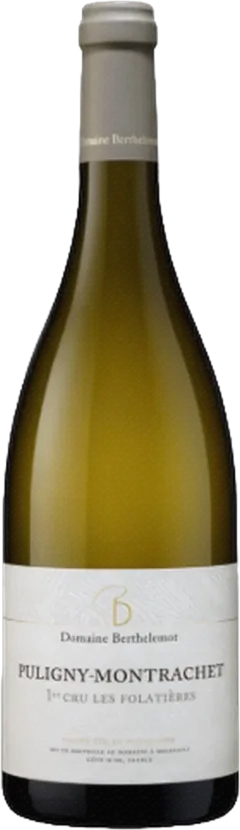 image du vin Puligny-Montrachet 1er Cru la Garenne Berthelemot