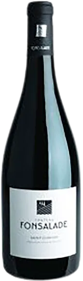 aperçu du vin Felix Culpa Saint Chinian du Domaine de Fonsalade