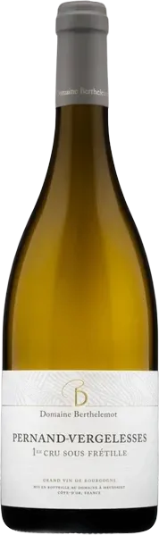 photo du vin Sous Fretille