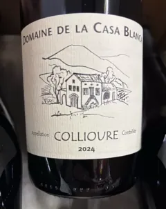 image du vin Casa Blanca