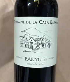 vue du vin Roudoulère