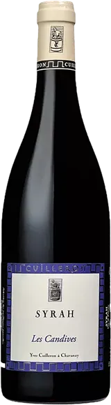 aperçu du vin Roussanne les Vignes d’à Côté Yves Cuilleron