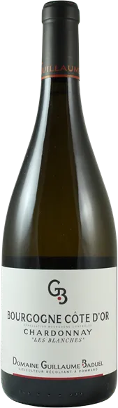 photos du vin Bourgogne Côte-d’or Blanc 2019 Domaine Guillaume Baduel