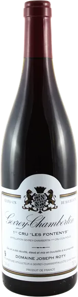 photo du vin Gevrey-Chambertin 1er Cru les Fontenys Joseph Roty