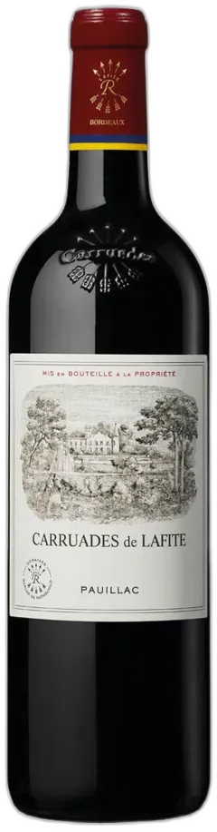photo du vin Carruades de Lafite
