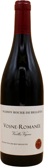 photo du vin Vosne-Romanée Vieilles Vignes Rouge Maison Roche de Bellene