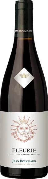 image du vin Fleurie Jean Bouchard