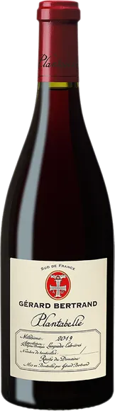 photo du vin Vin de Pays d’oc Igp) Cuvée Saint Victor Syrah Gérard Bertrand