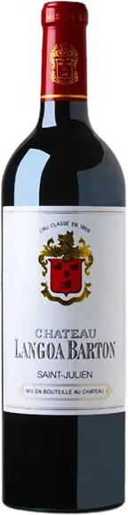 photo du vin Langoa Barton
