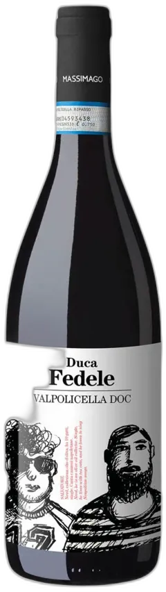 photo du vin Valpolicella Superiore Doc Profasio Massimago 2020