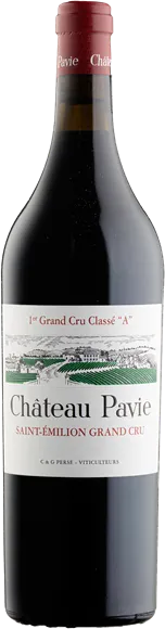 photos du vin Chateau Pavie