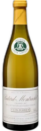 photo du vin Clos Poirier