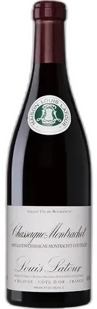 photo du vin Louis Latour Chassagne Montrachet Rouge 1979