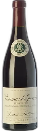 capture du vin Les Epenots