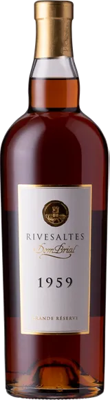 image du vin Vin Doux Naturel Grande Réserve