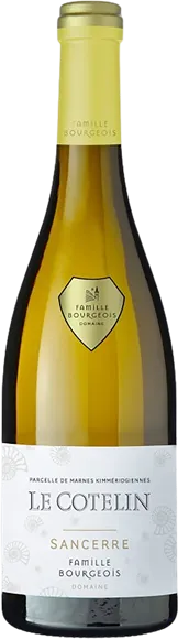 photo du vin Henri Bourgeois "Jadis" Sancerre Blanc