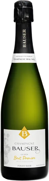 photo du vin Bruno Paillard Cuvée 72