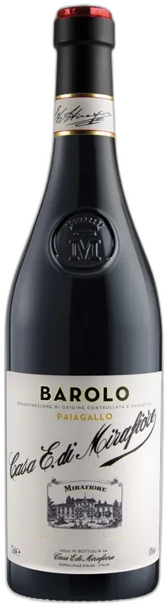 image du vin Paiagallo