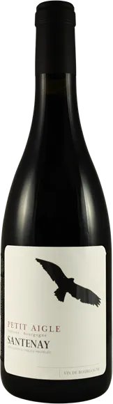 vue du vin Domaine Boris Champy Santenay Petit Aigle 2020