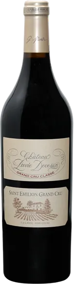 photo du vin Château Pavie Decesse Rouge 2007