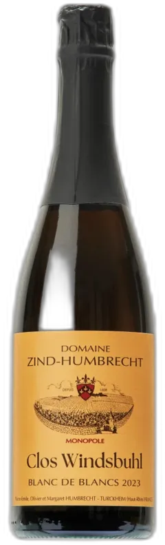 image du vin Clos Windsbuhl Brut Nature