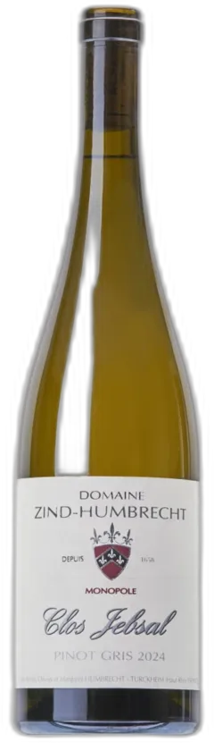photo du vin Pinot Gris Clos Jebsal