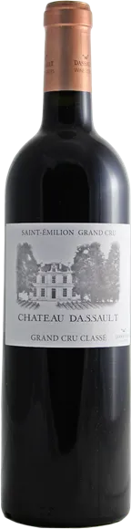 photos du vin Château Dassault