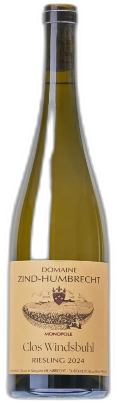 photo du vin Riesling Clos Windsbuhl