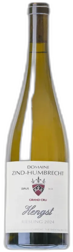photo du vin Riesling Grand Cru Wineck-Schlossberg Domaine Zind-Humbrecht