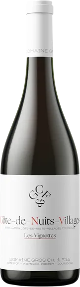 photo du vin les Vignottes