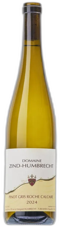 photos du vin Alsace Pinot Gris Rotenberg Zind-Humbrecht
