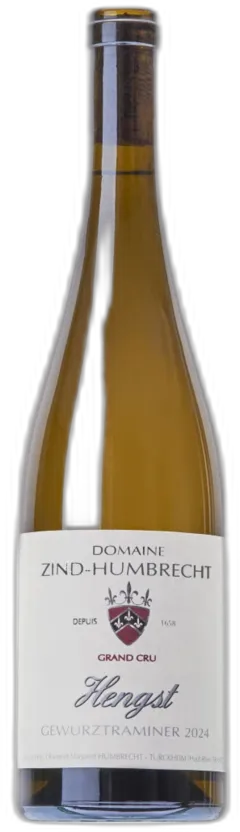 photo du vin Riesling Grand Cru Wineck-Schlossberg Domaine Zind-Humbrecht