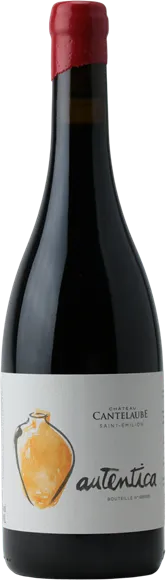 photo du vin Autentica