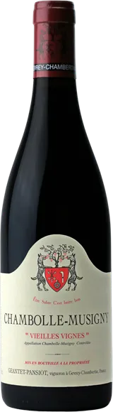 photo du vin Geantet-Pansiot Chambolle-Musigny Vieilles Vignes