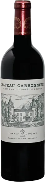 illustration du vin Château Carbonnieux Pessac-Léognan Rouge 2021