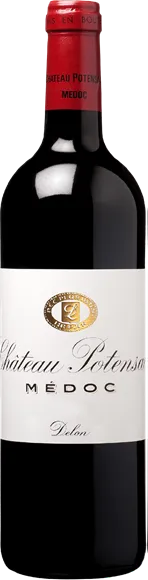photo du vin Château Potensac