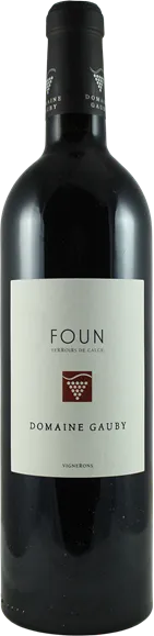 photos du vin Domaine Gauby Vieilles Vignes Cotes Catalanes
