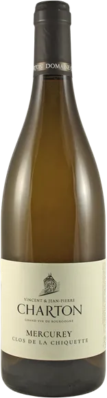 illustration du vin la Chiquette Blanc