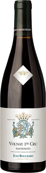 vue du vin Santenots