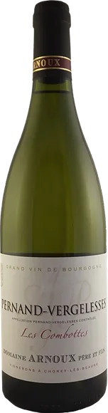 image du vin Pernand-Vergelesses les Combottes Blanc