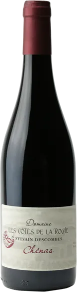 photo du vin Chénas Rouge Domaine les Côtes de la Roche