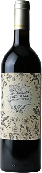 photos du vin l’Intégrale Rouge