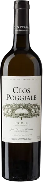 photo du vin Clos Poggiale