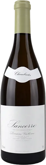 vue du vin Chambrates