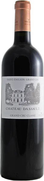 photos du vin Château Dassault